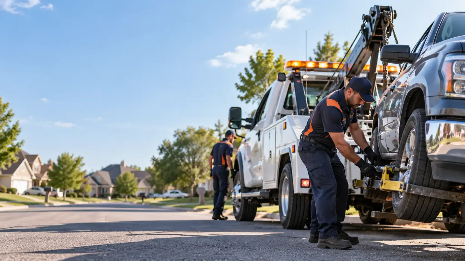 Wheel Lift Towing in Ava, IL